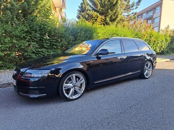Audi A6 4F facelift 3.0tdi 176kw quattro - 9