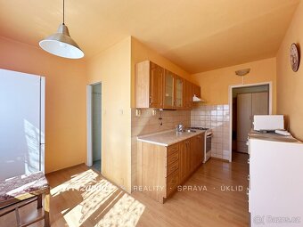 Pronájem bytu 1+1, 42 m2 v Plzni-Slovany, ev.č. yJSB8424 - 9