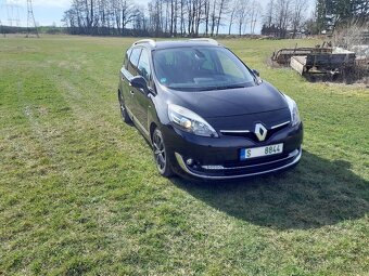 Grand Scenic 1.6 dci 96kw 7 míst Bose - 9