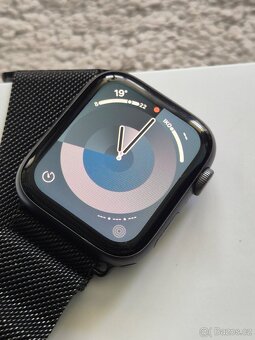 Apple Watch 4 44mm Cellular - 9