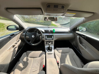 VW Passat Variant, B6 4x4 - 9