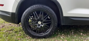 AL kola disky Oxigin R 20 5x112 - 9