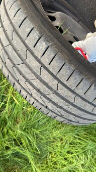Kola 5x112 r16 letní - 9