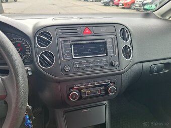 VW GOLF PLUS 2,0TDi, r.10, 220000km- doloženo, PO SERVISE - 9