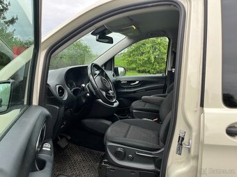 Mercedes VITO, Automat 2,0 diesel 100kW - 9