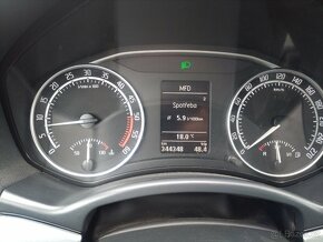 Octavia rs 2010 - 9