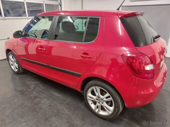 ►ŠKODA FABIA II FL•1.4 16V•63KW•2011•157tKM•AMBIENTE◄ - 9