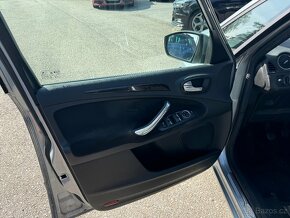 Ford Galaxy 2,2 Tdci 129 Kw Titanium 7 míst, Manuál - 9