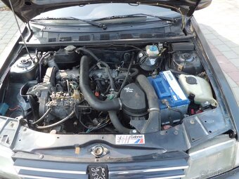 Peugeot 309 1,9 D, r.v. 1992. - 9
