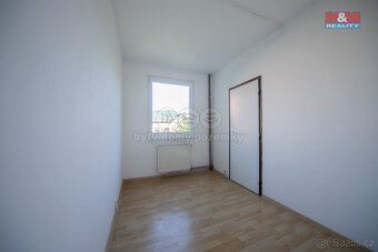 Prodej bytu 2+1, 43 m², Děčín, ul. Závodní - 9