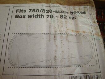 Thule 6948 - Držák lyží do střešního boxu - 9