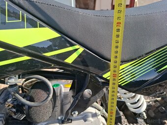PITBIKE STOMP FXJ 110 - 9