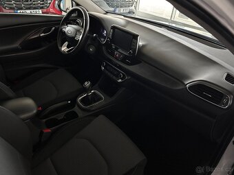 Hyundai i30 1.0 T-GDI,COMFORT,ČR,1.MAJITEL,DPH - 9