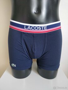 Boxerky Moschino / DSQ2 / Lacoste L - 9