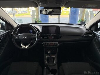 Hyundai i30 1.5TGDi,ZÁRUKA DO 9/2028,ČR,1.MAJITEL,SMART - 9