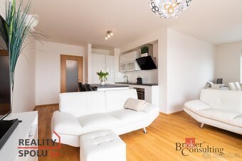 Prodej, byty/3+kk, 76 m2, Wiesenthalova, Řeporyje, 15500 Pra - 9
