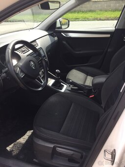 Škoda Octavia 3 FL - 1.6 Tdi 85 kw - nové rozvody - 9