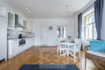 Pronájem bytu 1+kk, 47 m2 - Praha - Malá Strana - 9