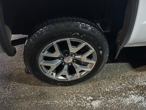 GMC SIERRA 1500 SLT 2014 - 9