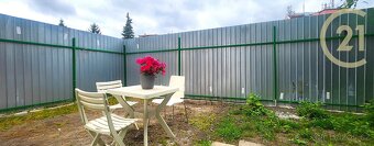 Prodej bytu 1+1 o CP 30 m² + 17m2 zahrada - 9
