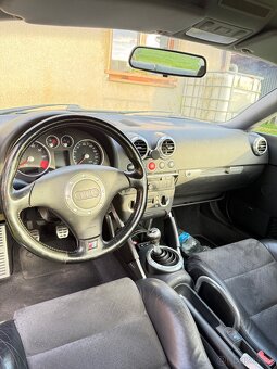 Audi TT 8n 225ps quattro - 9