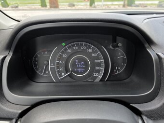 Honda CR-V 2.0i V-Tec 4x2-HEZKÝ STAV-110 TKM-SERVIS HONDA - 9