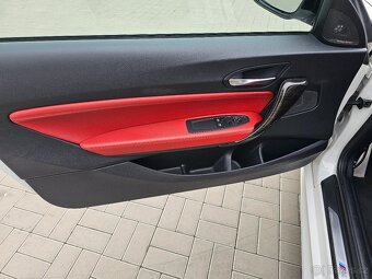 BMW Řada 2, xDrive M235i, kupé, odpočet DPH - 9