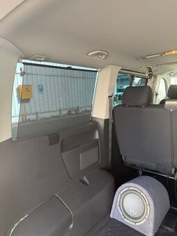 VW T5 CARAVELLE - 9