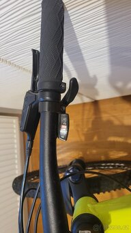 Kolo TREK MARLIN 5 XXS - TOP STAV-2x kola - 9