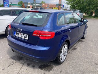 Audi A3 Sportback Quattro 2.0 TDI - 9