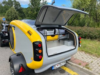 Obytny prives Mink S - 9