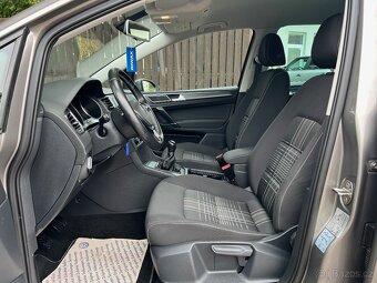 VW GOLF SPORTSVAN 1.4TSI LOUNGE BI-XENONY/TZ/AL17" - 9