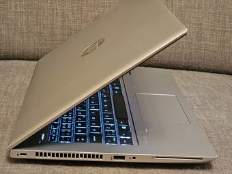 HP ProBook 645 G4 - Ryzen 5 PRO, SSD, Widnows 11 - 9