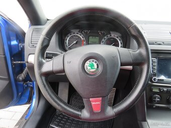 Škoda Octavia II 2.0TDI ,  125 kW nafta, 2006 - 9
