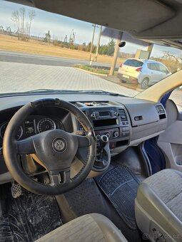 Volkswagen Transporter, 2.0TDi 103Kw 4x4 5 Míst - 9