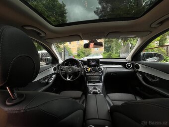 Mercedes C 250d 4matic 2016 - 9