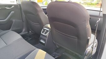 Škoda Octavia 1,6 TDI - 9