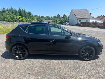 Seat Leon FR 1.5TSI , CNG , 96Kw, 2020 , 83000km - 9