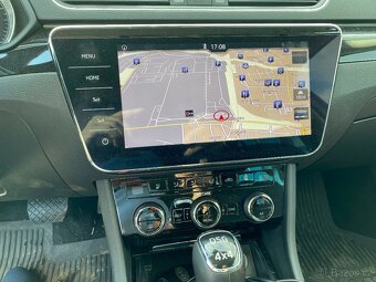 Škoda Superb 3 L&K, 2.0TDi, 140kW, 4x4 - 9