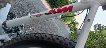 Horské kolo KTM ultra limit , kola 26", rám 48 cm - 9