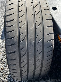 Originální alu disky Audi Q7 - 9