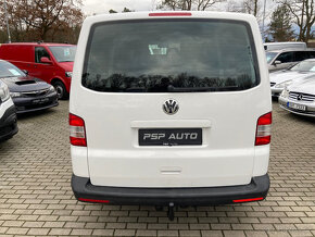Volkswagen Transporter 2,0TDI 103KW L2H1 2xŠOUP AC NAVI DPH - 9