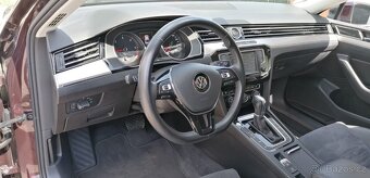 VW Passat B8 Highline 2.0 TDi - 9