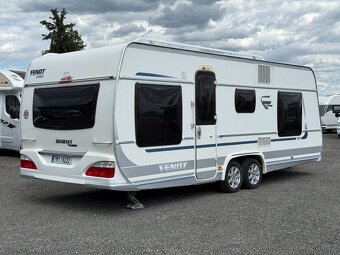 Fend 590 Diamand VIP edition, klimatizace, solární panel - 9
