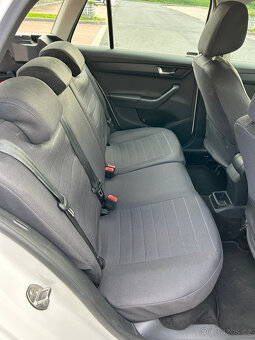 Škoda Fabia III Kombi, benzin 1.2 , manuál, 2016 - 9