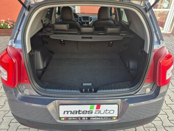 SsangYong XLV 1.6 Be 4x2 94 kW - 9