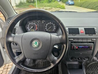 Škoda Fabia Elegance 1.4 55 kW, 2005, 126.000 km, Dovoz SRN - 9