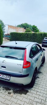 Predam citroen c4 r.v 2001 1.6 benzin 80.kw - 9