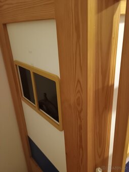 Dětská postel - masiv, zakázková výroba - 9