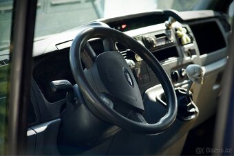 FORD Transit 2.2 TDCi L2H2 (PRACOVNÍ) - 9